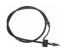 Wagner Brake Parking Brake Cable Rear