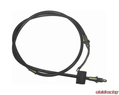 Wagner Brake Parking Brake Cable Rear - BC132370