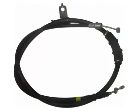 Wagner Brake Parking Brake Cable Rear Left