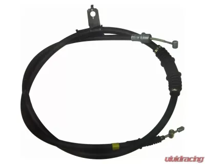 Wagner Brake Parking Brake Cable Rear Left - BC132396