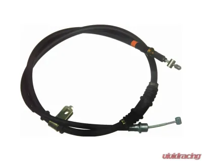 Wagner Brake Parking Brake Cable Rear Right - BC132397
