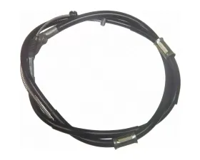 Wagner Brake Parking Brake Cable Toyota Camry Rear Left 1987-1991