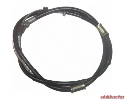 Wagner Brake Parking Brake Cable Toyota Camry Rear Left 1987-1991 - BC132809