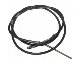 Wagner Brake Parking Brake Cable Rear Right