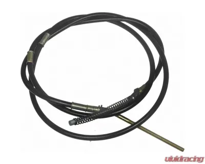 Wagner Brake Parking Brake Cable Rear Right - BC133073