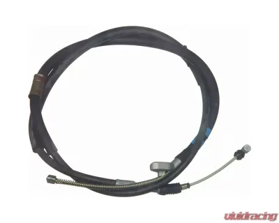 Wagner Brake Parking Brake Cable Toyota Camry Rear Left 1997-2001 2.2L 4-Cyl - BC138681