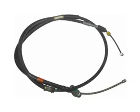 Wagner Brake Parking Brake Cable Toyota Rear Right