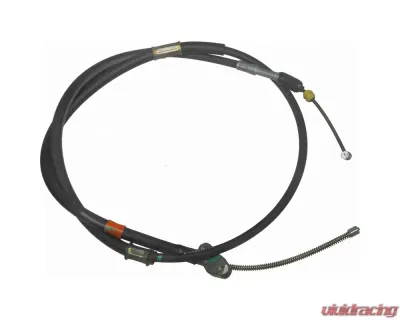 Wagner Brake Parking Brake Cable Toyota Rear Right - BC139199