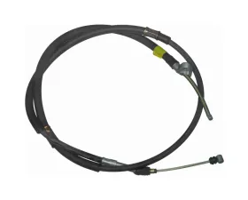 Wagner Brake Parking Brake Cable Rear Right