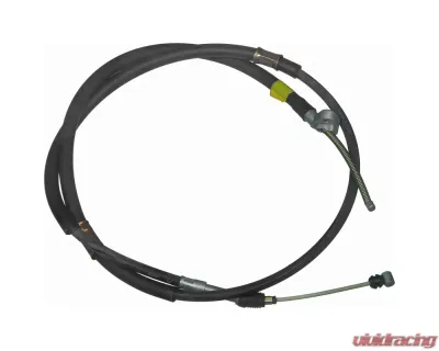 Wagner Brake Parking Brake Cable Rear Right - BC139222