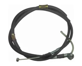 Wagner Brake Parking Brake Cable Rear Left