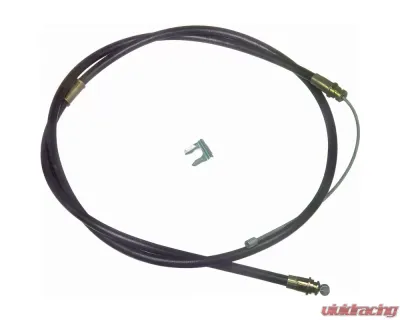 Wagner Brake Parking Brake Cable - BC139238