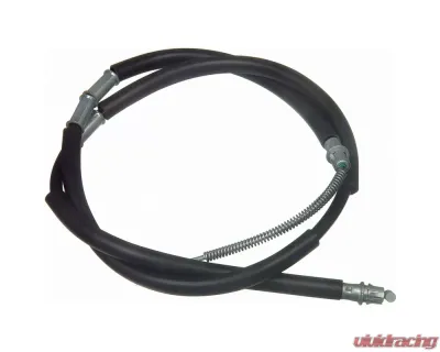 Wagner Brake Parking Brake Cable Ford Probe Rear Left 1993-1997 - BC139274