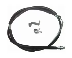 Wagner Brake Parking Brake Cable Rear Left
