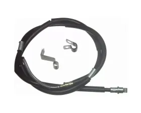 Wagner Brake Parking Brake Cable Rear Left