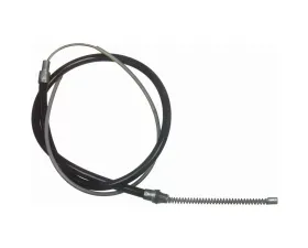 Wagner Brake Parking Brake Cable Chevrolet Rear Left