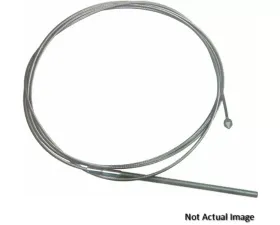 Wagner Brake Parking Brake Cable Saab 9-5 Rear 1999-2009