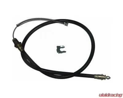 Wagner Brake Parking Brake Cable Rear Left - BC87371