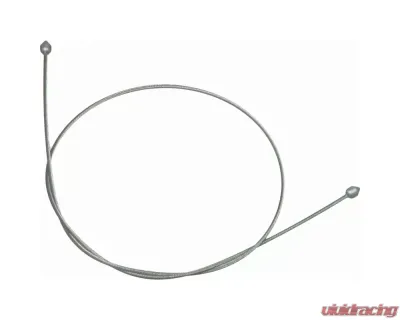 Wagner Brake Parking Brake Cable Intermediate - BC88594