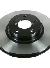 Wagner Brake Brake Rotor                                     - BD125198E - Image 3