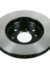 Wagner Brake Brake Rotor                                     - BD125257E - Image 2