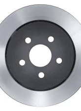 Wagner Brake Brake Rotor                                     - BD125419E - Image 3