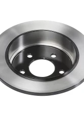Wagner Brake Brake Rotor                                     - BD125463E - Image 2