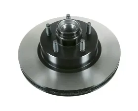 Wagner Brake Brake Hub & Rotor