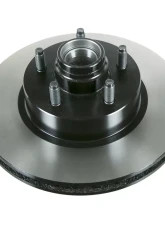 Wagner Brake Brake Hub & Rotor                                     - BD125495E - Image 3
