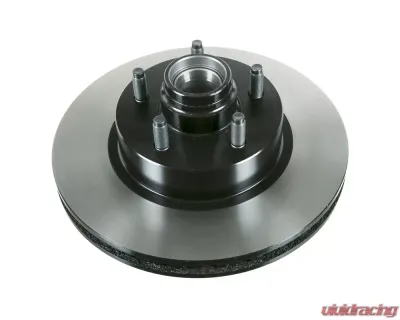 Wagner Brake Brake Hub & Rotor - BD125495E