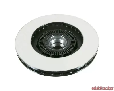 Wagner Brake Brake Hub & Rotor - BD125495E