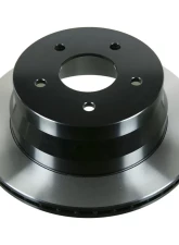 Wagner Brake Brake Rotor                                     - BD125505E - Image 3