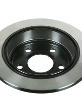 Wagner Brake Brake Rotor                                     - BD125506E - Image 2