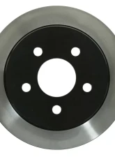 Wagner Brake Brake Rotor                                     - BD125506E - Image 3