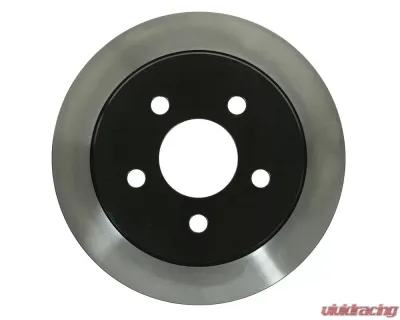 Wagner Brake Brake Rotor - BD125506E
