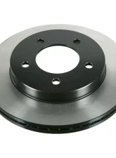 Wagner Brake Brake Rotor                                     - BD125512E - Image 3