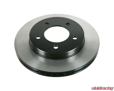 Wagner Brake Brake Rotor - BD125512E
