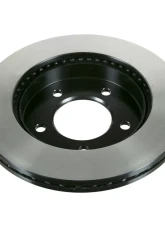 Wagner Brake Brake Rotor                                     - BD125512E - Image 2