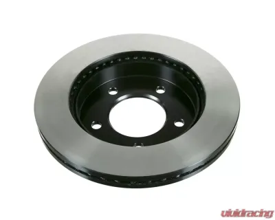 Wagner Brake Brake Rotor - BD125512E