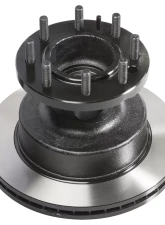 Wagner Brake Brake Hub & Rotor                                     - BD125630E - Image 3