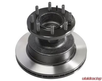 Wagner Brake Brake Hub & Rotor - BD125630E