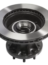 Wagner Brake Brake Hub & Rotor                                     - BD125630E - Image 2