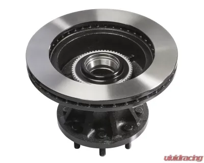 Wagner Brake Brake Hub & Rotor - BD125630E