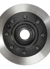 Wagner Brake Brake Hub & Rotor                                     - BD125630E - Image 3
