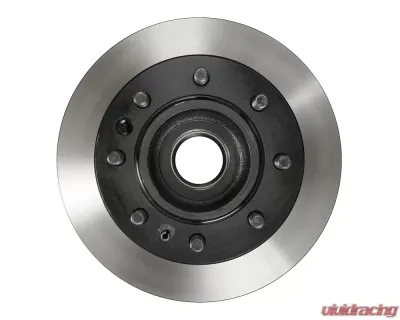 Wagner Brake Brake Hub & Rotor - BD125630E