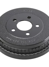 Wagner Brake Brake Drum                                     - BD125797E - Image 3