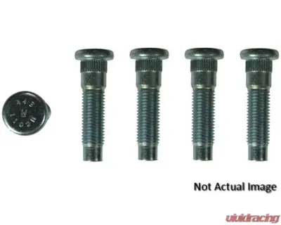 Wagner Brake Wheel Lug Stud Hyundai Rear - BD125970