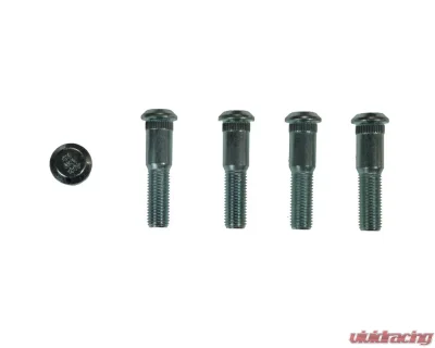 Wagner Brake Wheel Lug Stud Rear - BD125981