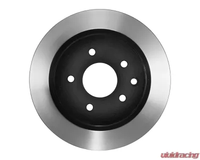 Wagner Brake Brake Rotor - BD126003E