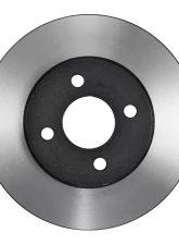 Wagner Brake Brake Rotor                                     - BD126100E - Image 3